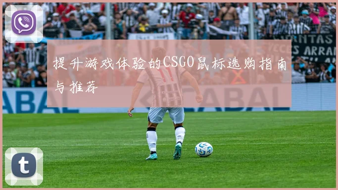 提升游戏体验的CSGO鼠标选购指南与推荐